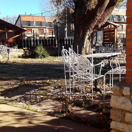 Hotel La Vega Alcalá de la Selva Exterior foto